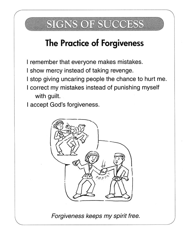 Mistakes, PDF, Forgiveness